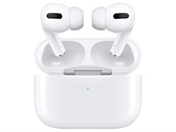 Беспроводные наушники AirPods Pro 1 белого цвета 42863 - фото 102553