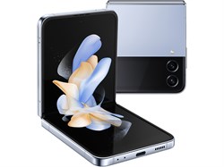 Galaxy Z Flip 4 8GB/128GB Голубой 43575 - фото 103930