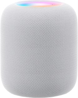 Колонка HomePod Silver (Серебристый) 44013 - фото 105135