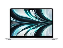 MacBook Air 13 M2 (8/8) 16GB 512GB русская клавиатура (KB-RS) Silver (Серебристый) Z15W000KZ 44057 - фото 105377