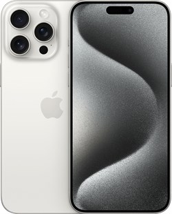 iPhone 15 Pro 128GB White Titanium (Белый Титан) Dual nano Sim 44175 - фото 105640