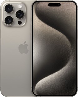 iPhone 15 Pro 256GB Natural Titanium (Натуральный Титан) Dual eSim 44193 - фото 105676