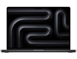 MacBook Pro 16 M3 Max (14/30) 96GB 4TB Чёрный космос (Space Black) английская клавиатура (KB-US) Z1AH, Z1CM 44510 - фото 107225