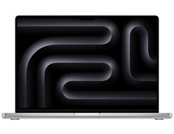 MacBook Pro 16 M3 Max (16/40) 48GB 512GB Silver (Серебристый) русская клавиатура (KB-RS) Z1AL, Z1CN 44581 - фото 107651