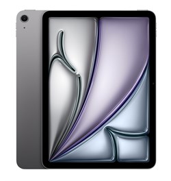 iPad Air 11 M2 128GB Wi-Fi Space gray (Серый космос) 45310 - фото 110652