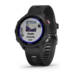 Forerunner 245 Music Black 010-02120-20 47716 - фото 119721