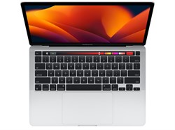 MacBook Pro 13 M1 (8/8) 8 ГБ 512 ГБ русская клавиатура (KB-RS) Silver (Серебристый) MYDC2RU MYDC2RU
