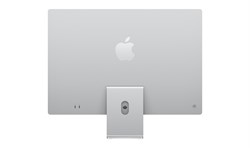 iMac 24 M1 (8/7) 8 ГБ 256 ГБ русская клавиатура (KB-RS) Серебристый (Silver) MGTF3RU, Z13K0008Y MGTF3RU