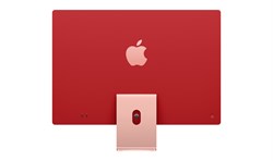 iMac 24 M1 (8/7) 16 ГБ 256 ГБ русская клавиатура (KB-RS) Pink (Розовый) Z14P000EN Z14P000EN