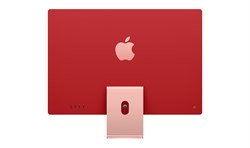 iMac 24 M1 (8/8) 8 ГБ 512 ГБ русская клавиатура (KB-RS) Pink (Розовый) MGPN3RU MGPN3RU