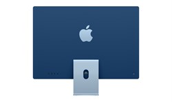 iMac 24 M1 (8/8) 16 ГБ 512 ГБ русская клавиатура (KB-RS) Синий (Blue) Z12W000BY, Z12X001K0 Z12W000BY