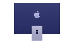 iMac 24 M1 (8/8) 16 ГБ 1 ТБ русская клавиатура (KB-RS) Фиолетовый (Purple) Z131000NL, Z131002N6 Z131000NL