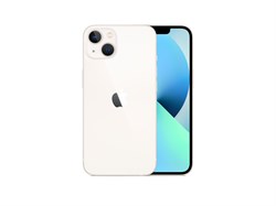 iPhone 13 256 ГБ Starlight (Сияющая звезда) MLMX3LL