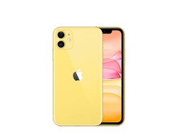 iPhone 11 128 ГБ Жёлтый MHD13LL