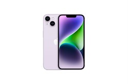 iPhone 14 128 ГБ Purple (Фиолетовый) MPV03