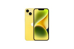 iPhone 14 512 ГБ Yellow (Жёлтый) Dual nano Sim MR3H3ZA