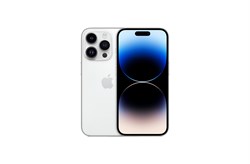 iPhone 14 Pro 128 ГБ Silver (Серебристый) Dual nano Sim MPXY3ZA