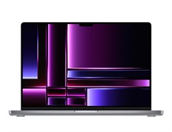 MacBook Pro 16 M2 Max (12/38) 96 ГБ 2 ТБ Space gray (Серый космос) русская клавиатура (KB-RS) Z174000HM, Z17500105, Z176000LU Z176000LU
