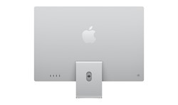 iMac 24 M1 (8/8) 16 ГБ 1 ТБ английская клавиатура (KB-US) Серебристый (Silver) Z12Q0034P, Z12R00064, Z12Q001SB Z12Q0034P