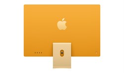 iMac 24 M1 (8/8) 8 ГБ 512 ГБ английская клавиатура (KB-US) Жёлтый (Yellow) Z12T0005F Z12T0005F