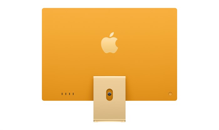 iMac 24, M1 (8c CPU, 8c GPU), RAM 8 ГБ, SSD 256 ГБ, русская раcкладка (KB-RS), Жёлтый (Yellow), Z12S000BK, Z12S0007H, Z12S000BH Z12S000BK - фото 12275