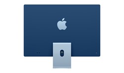 iMac 24 M1 (8/7) 8 ГБ 256 ГБ английская клавиатура (KB-US) Синий (Blue) MJV93**, Z14M00079 MJV93LL