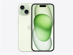 iPhone 15 256 ГБ Green (Зелёный) MTMT3J
