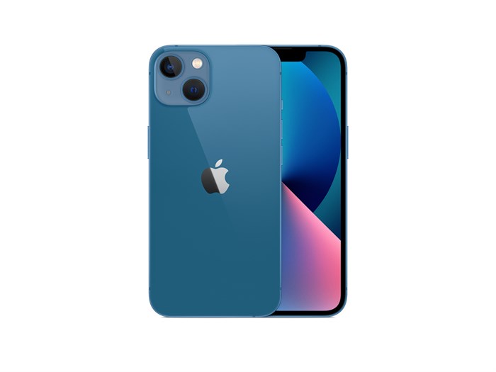 iPhone 13, 128 ГБ, Blue (Синий) MLP13RU MLP13RU - фото 12338