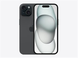 iPhone 15 256 ГБ Black (Чёрный) Dual eSim MTM43LL