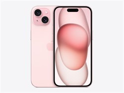 iPhone 15 Plus 128 ГБ Pink (Розовый) Dual eSim MTXT3LL