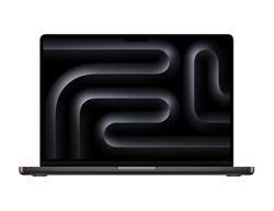 MacBook Pro 14 M3 Pro (11/14) 36 ГБ 512 ГБ Чёрный космос (Space Black) английская клавиатура (KB-US) Z1AU002M9, Z1AU0029J, Z1AU0000M, Z1AV Z1AU002M9