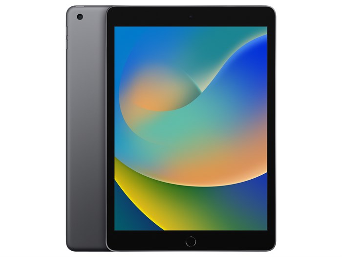 iPad 9, 256 ГБ Wi-Fi Space gray (Серый космос) MK2N3RU - фото 12465