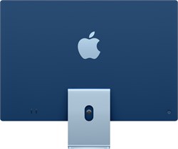 iMac 24 M3 (8/8) 8 ГБ 256 ГБ русская клавиатура (KB-RS) Blue (Голубой) MQRC3RU, Z197000LU, MQRC3RU