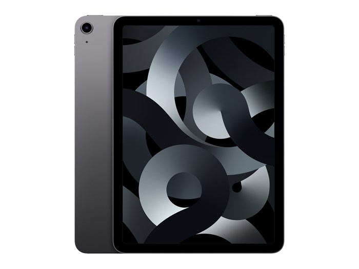 iPad Air 5, M1 64 ГБ Wi-Fi Space gray (Серый космос) MM9C3LL - фото 12485