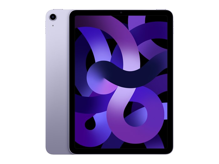 iPad Air 5, M1 64 ГБ Wi-Fi Purple (Фиолетовый) MME23LL - фото 12487