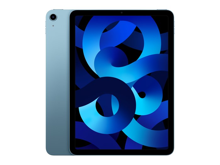 iPad Air 5, M1 64 ГБ Wi-Fi Blue (Синий) MM9E3LL - фото 12488