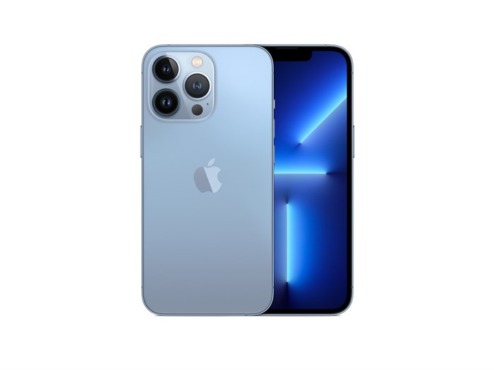 iPhone 13 Pro 256GB Sierra Blue (Небесно-голубой) MLU03LL - фото 12547
