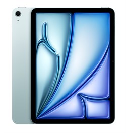 iPad Air 11 M2 128 ГБ Wi-Fi Blue (Голубой) MUWD3