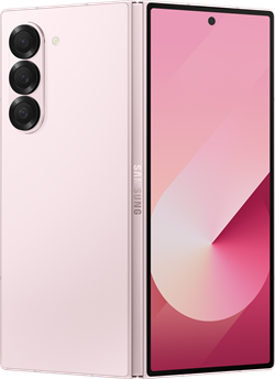 Galaxy Z Fold 6 512 ГБ Pink (Розовый) SM-F956B SM-F956BLIG