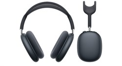 AirPods Max Midnight (Тёмная ночь) USB-C MWW43AM