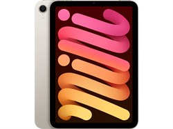 iPad Mini 7 256 ГБ Wi-Fi Starlight (Сияющая звезда) MXND3