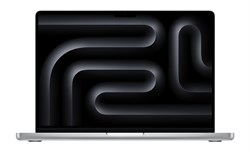 MacBook Pro 14 M4 Max (14/32) 36 ГБ 4 ТБ Silver (Серебристый) английская клавиатура (KB-US) Custom, Nano-texture display 1001546
