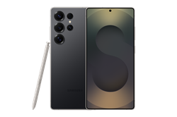 Galaxy S25 Ultra 12 ГБ/256 ГБ Titanium Black (Чёрный титан) SM-S938B* SM-S938BZKI