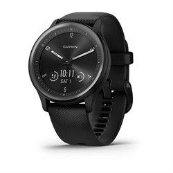 Vivomove Sport черный серый безель с силиконовым ремешком 010-02566-00 010-02566-00