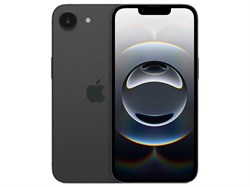 iPhone 16e 128 ГБ Black (Чёрный) MD1Q4J