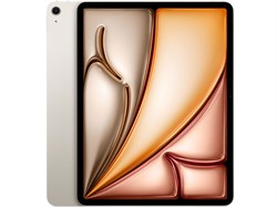 iPad Air 13 M3 128 ГБ Wi-Fi Starlight (Сияющая звезда) MCNK4