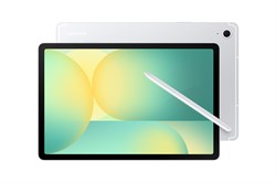 Galaxy Tab S10 FE+ 13.1" 128 ГБ Wi-Fi Серебро (Silver) SM-X620NZSR SM-X620NZSR