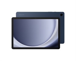Galaxy Tab A9 8.7" 128 ГБ Wi-Fi Тёмно-синий (Navy) SM-X110NZAE SM-X110NZAE