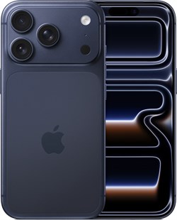 iPhone 17 Pro 512 ГБ Deep Blue (Тёмно-синий) Dual eSim MG7Q4LL