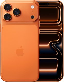 iPhone 17 Pro Max 512 ГБ Cosmic Orange (Оранжевый космос) MFYT4ZA